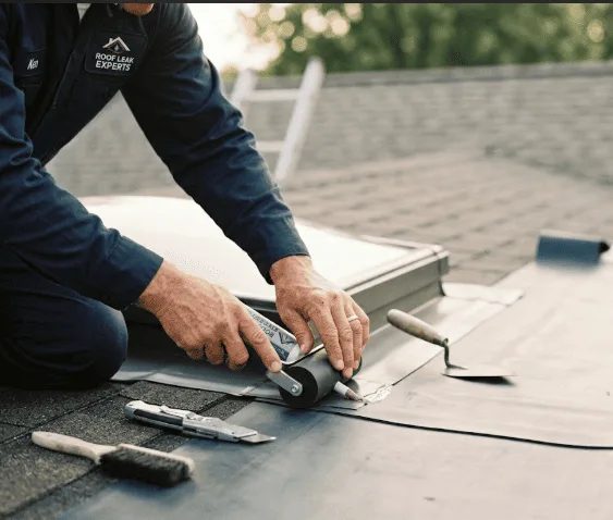 Why choose Roof Leak Repair in Redmond, WA